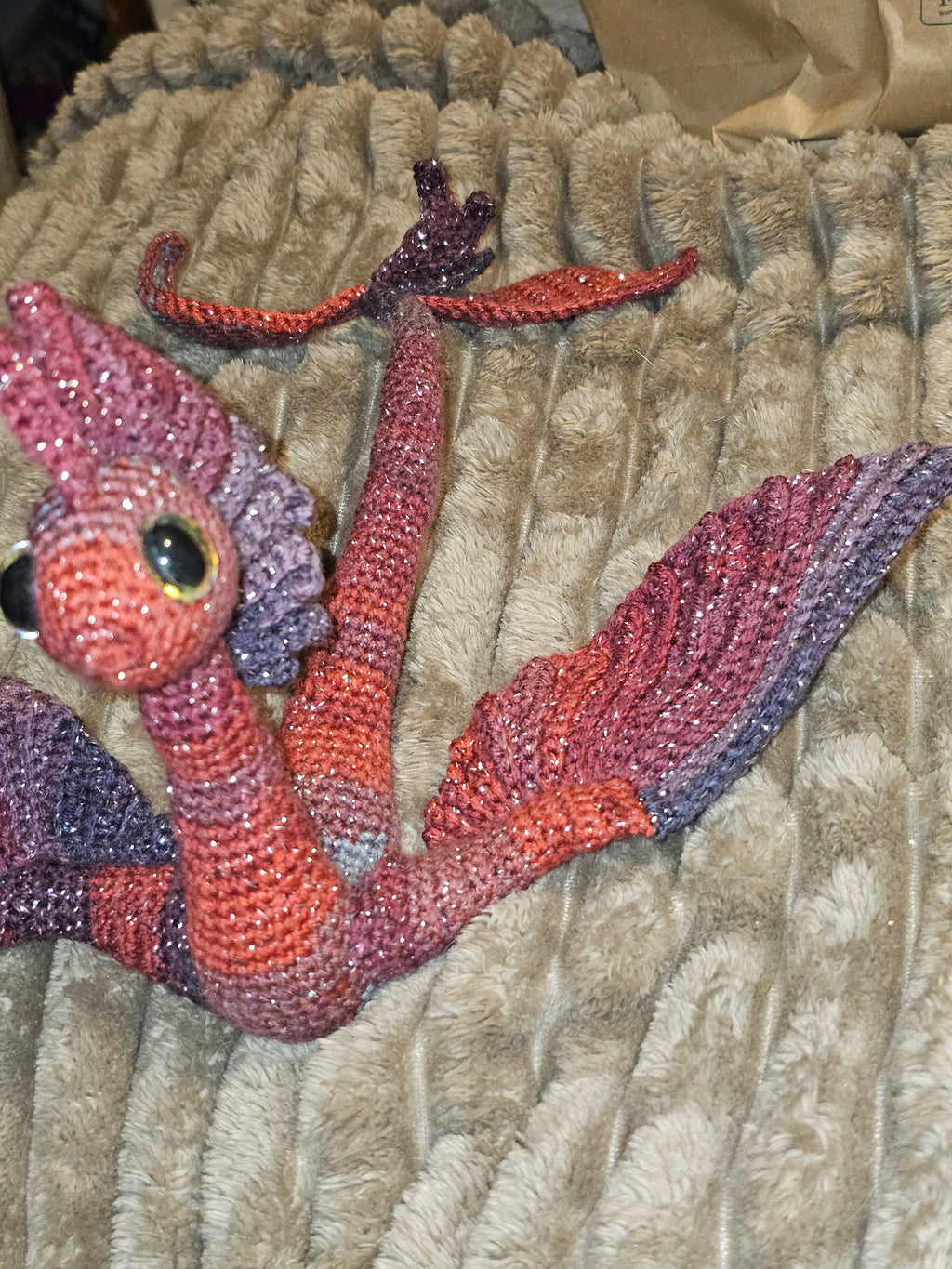 Sea dragon