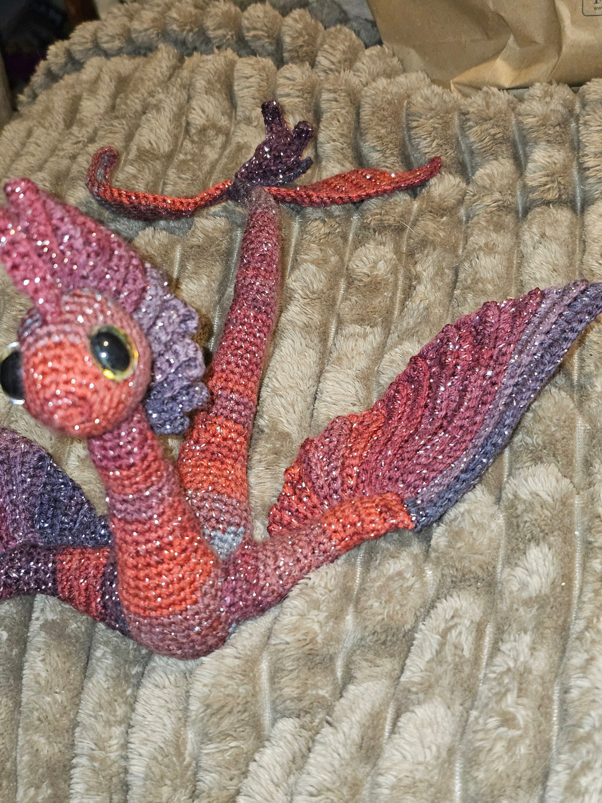 Sea dragon