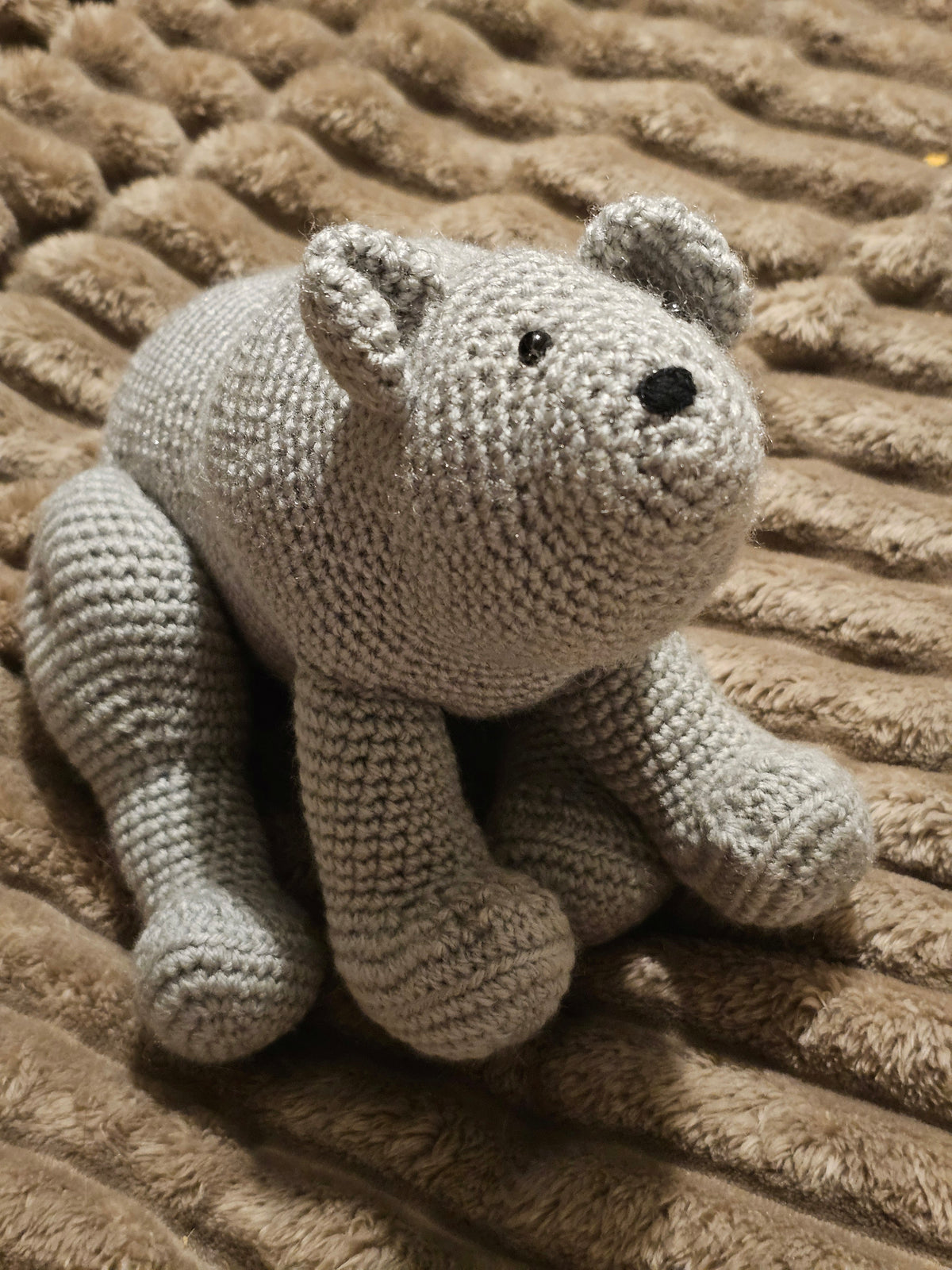 Bear teddy