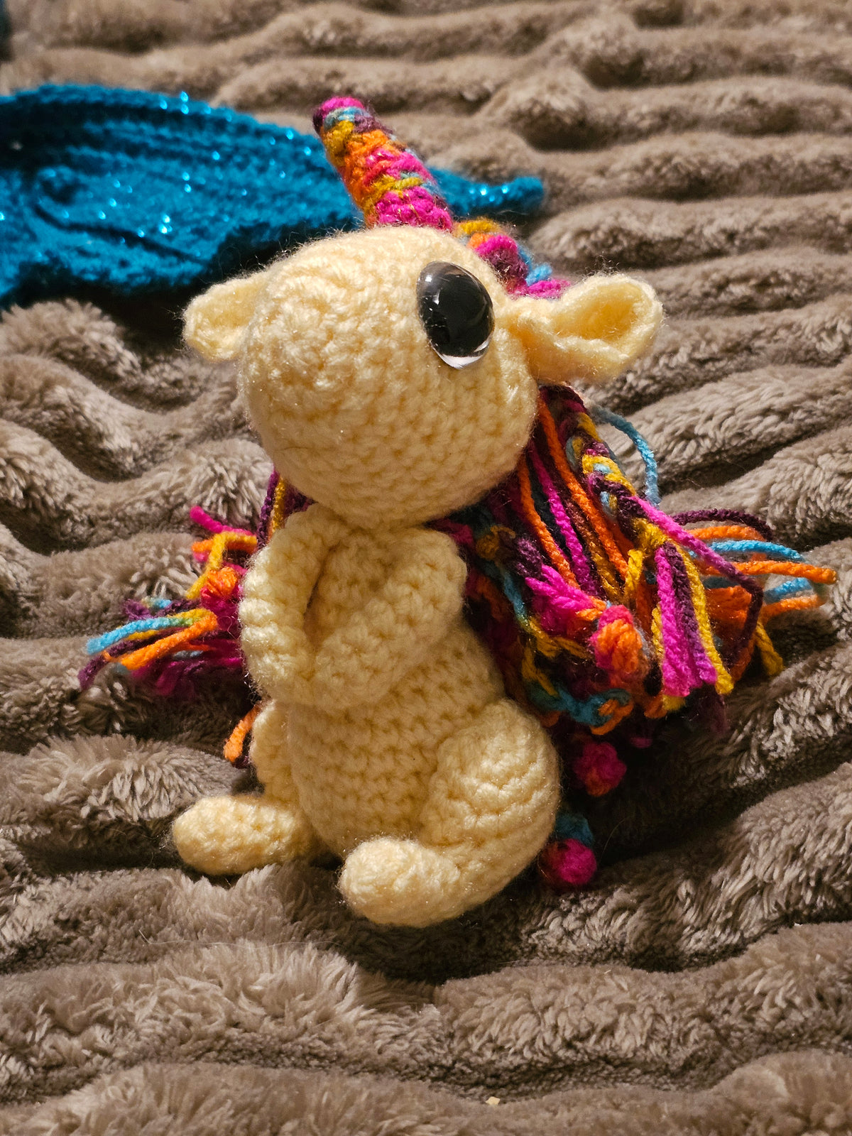 Mini unicorn