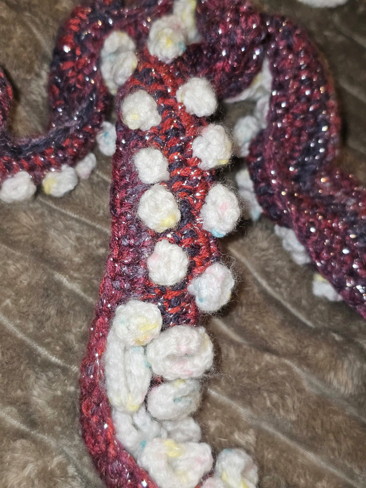Realistic octopus