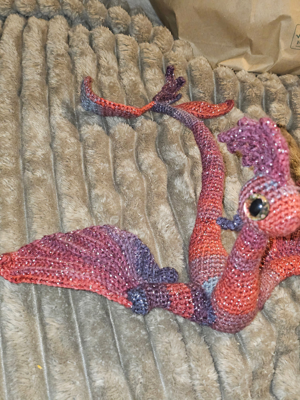 Sea dragon