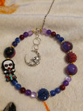 Spoooky suncatcher or car hanger