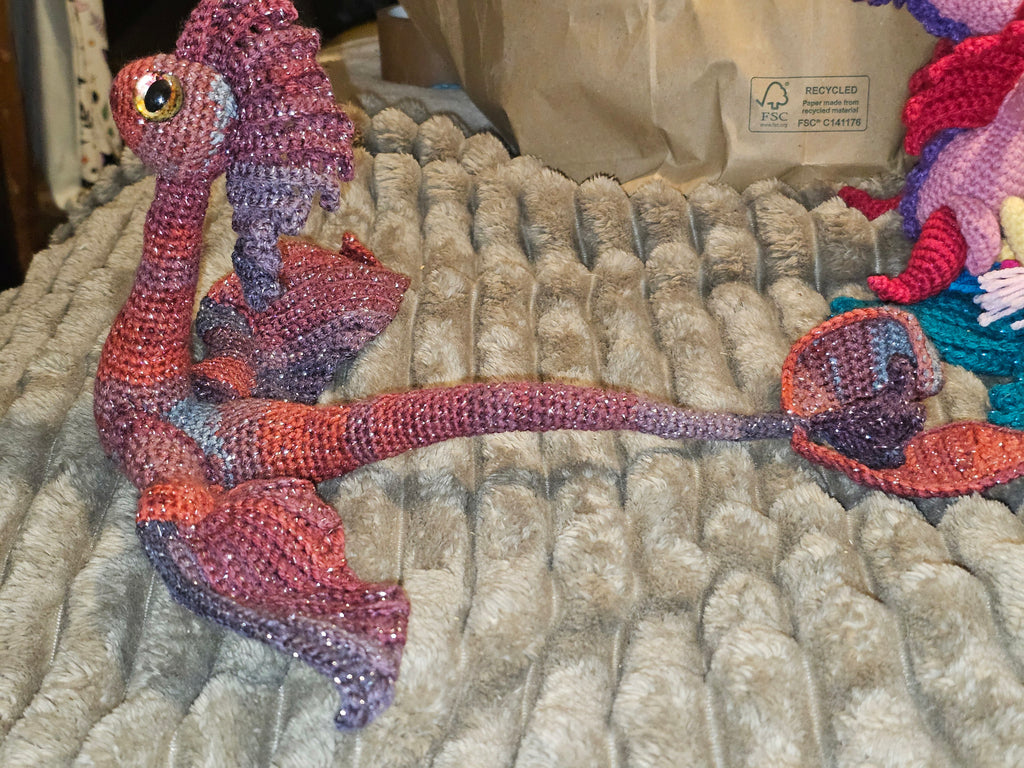 Sea dragon