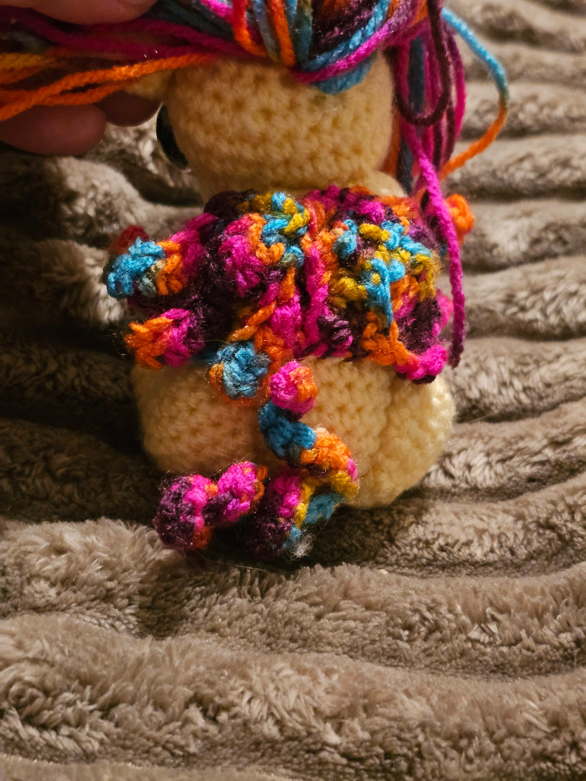 Mini unicorn