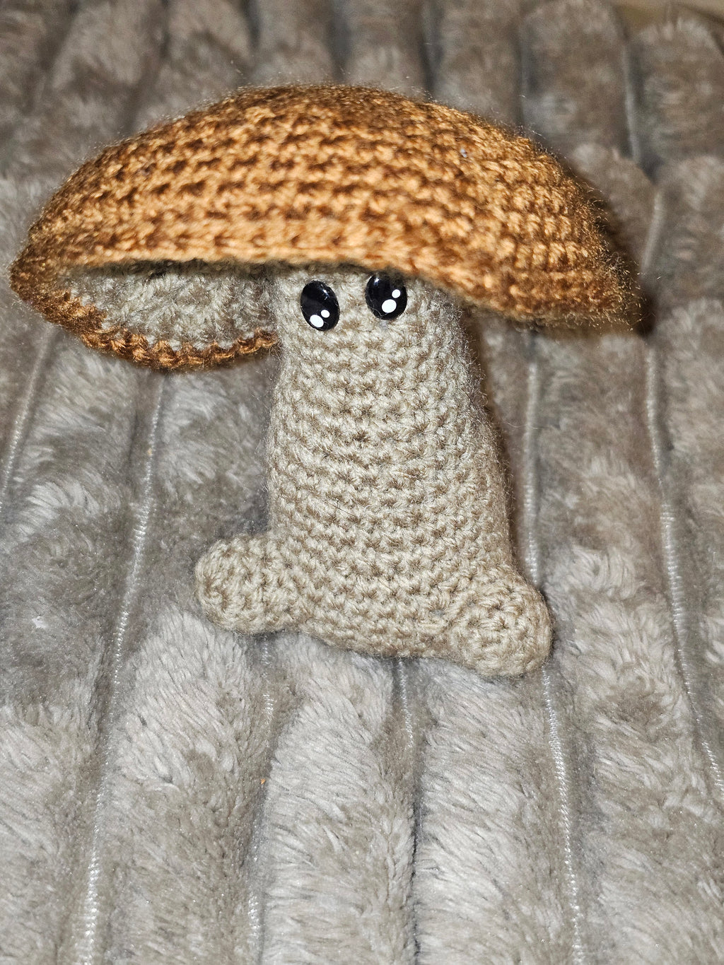 Mushie crochet