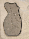 Lady body tray