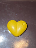 Limey heart magnet
