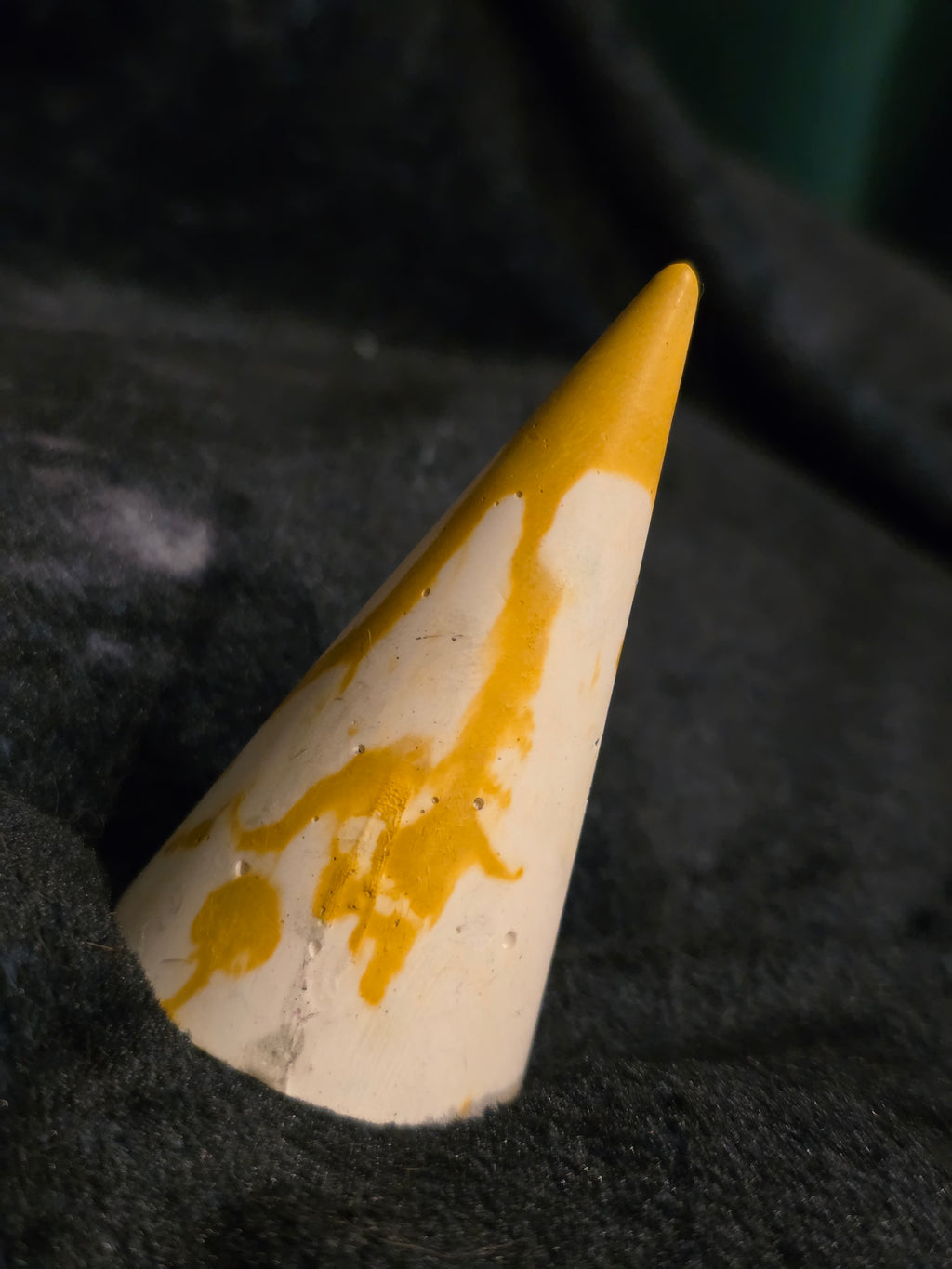 Cone ring holder