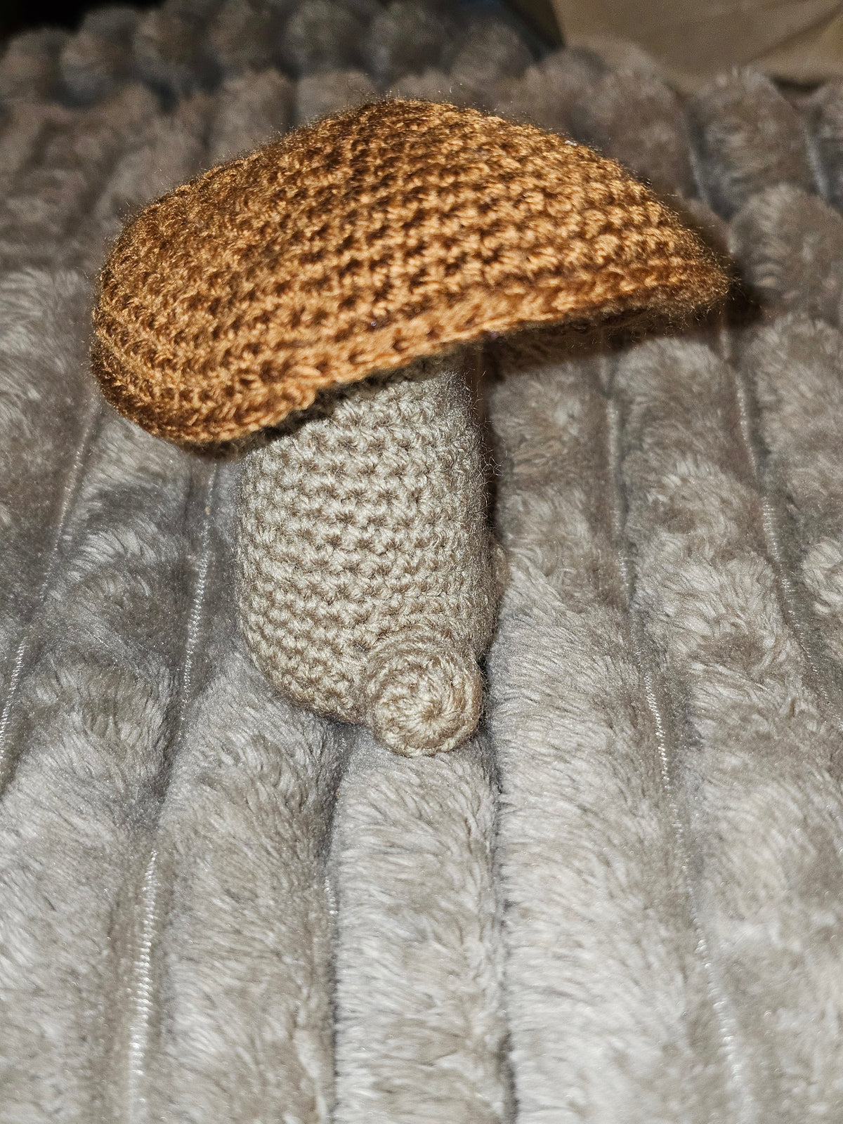 Mushie crochet