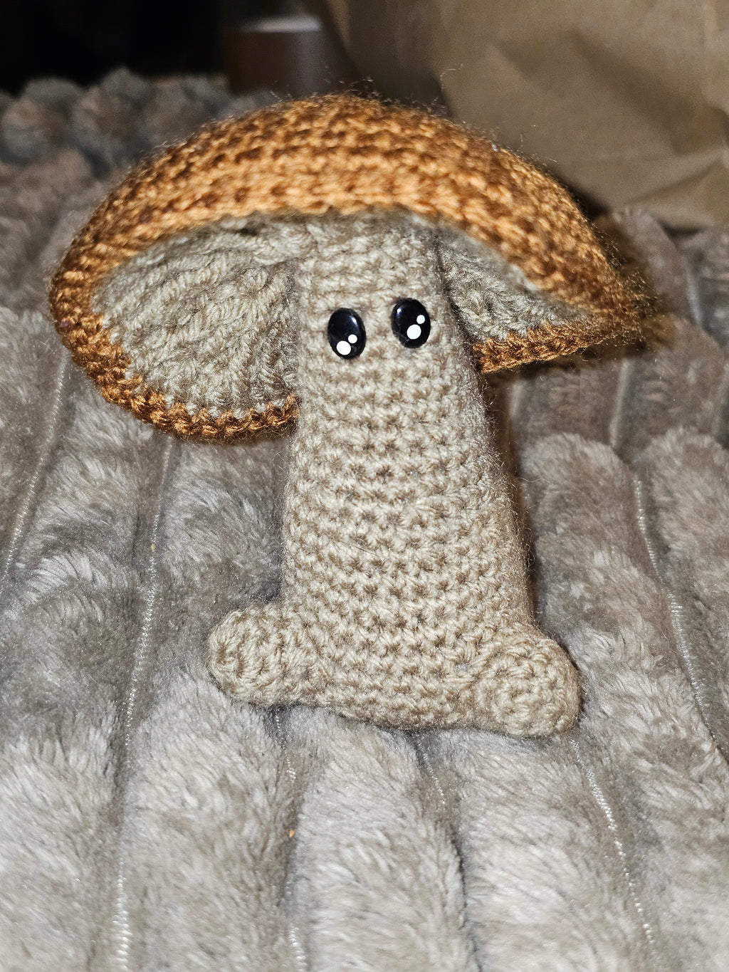Mushie crochet