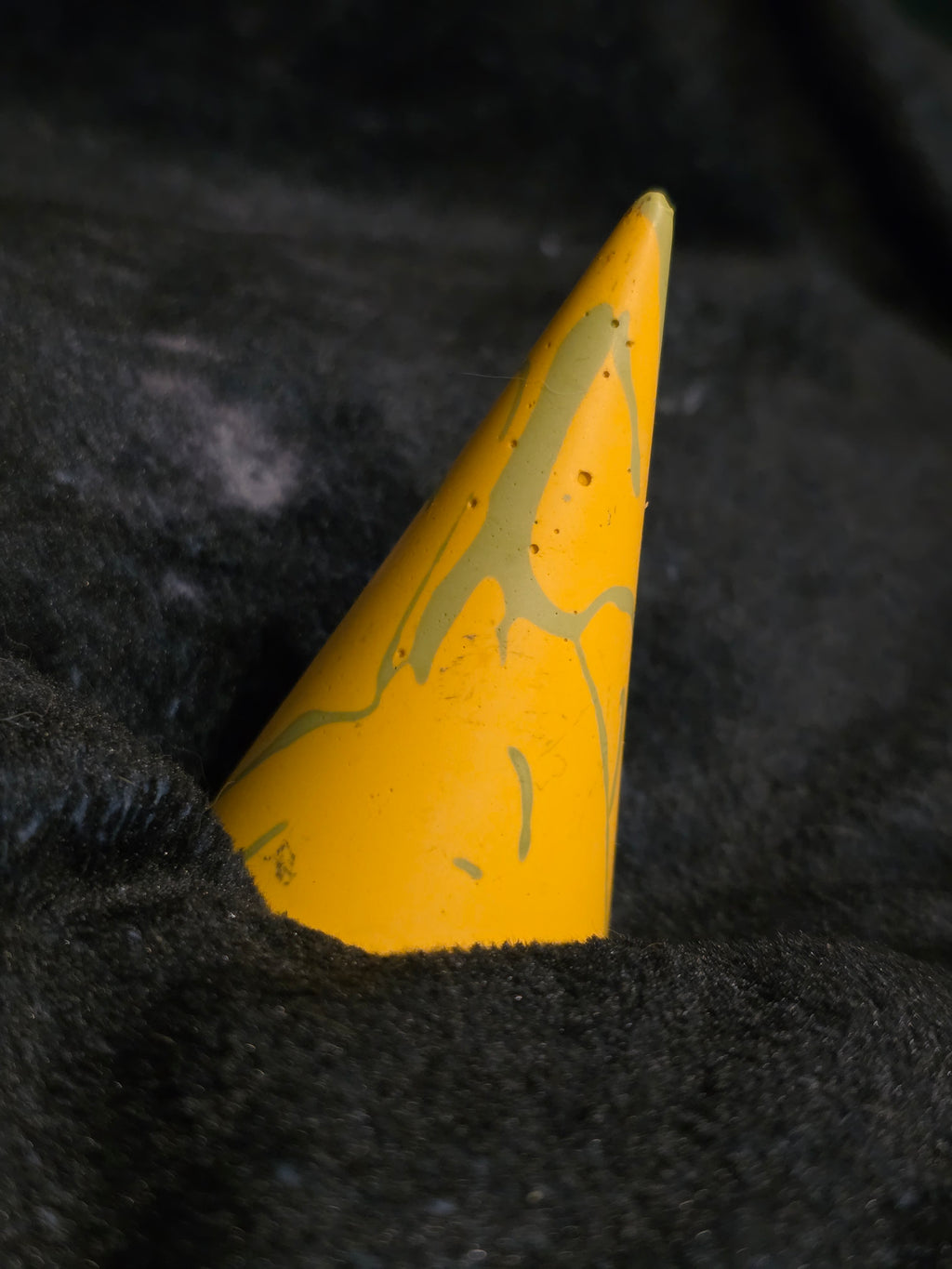 Cone ring holder