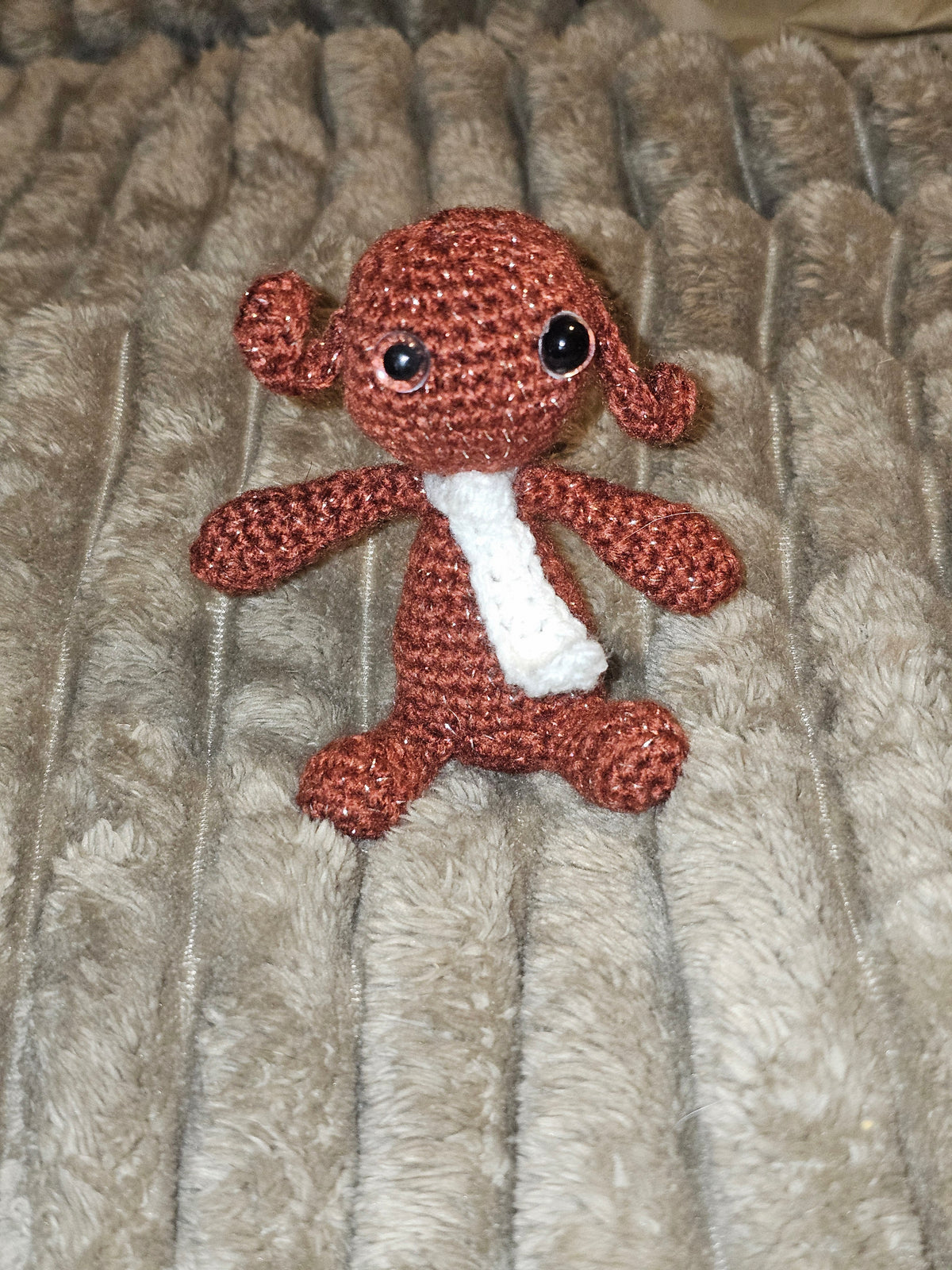 Crochet Impkin