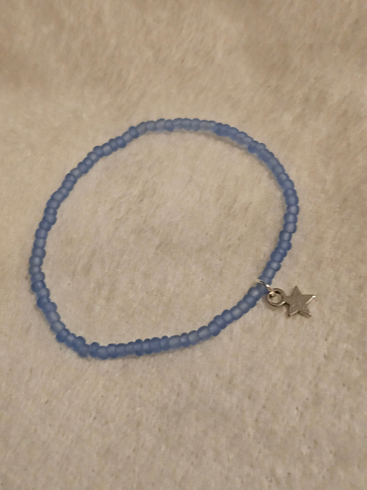 Glass bracelet