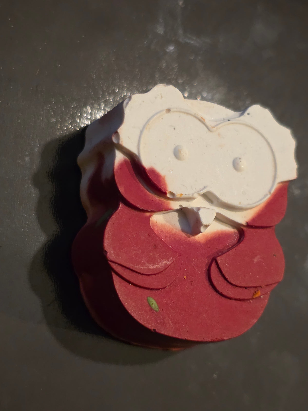 Owl magnet