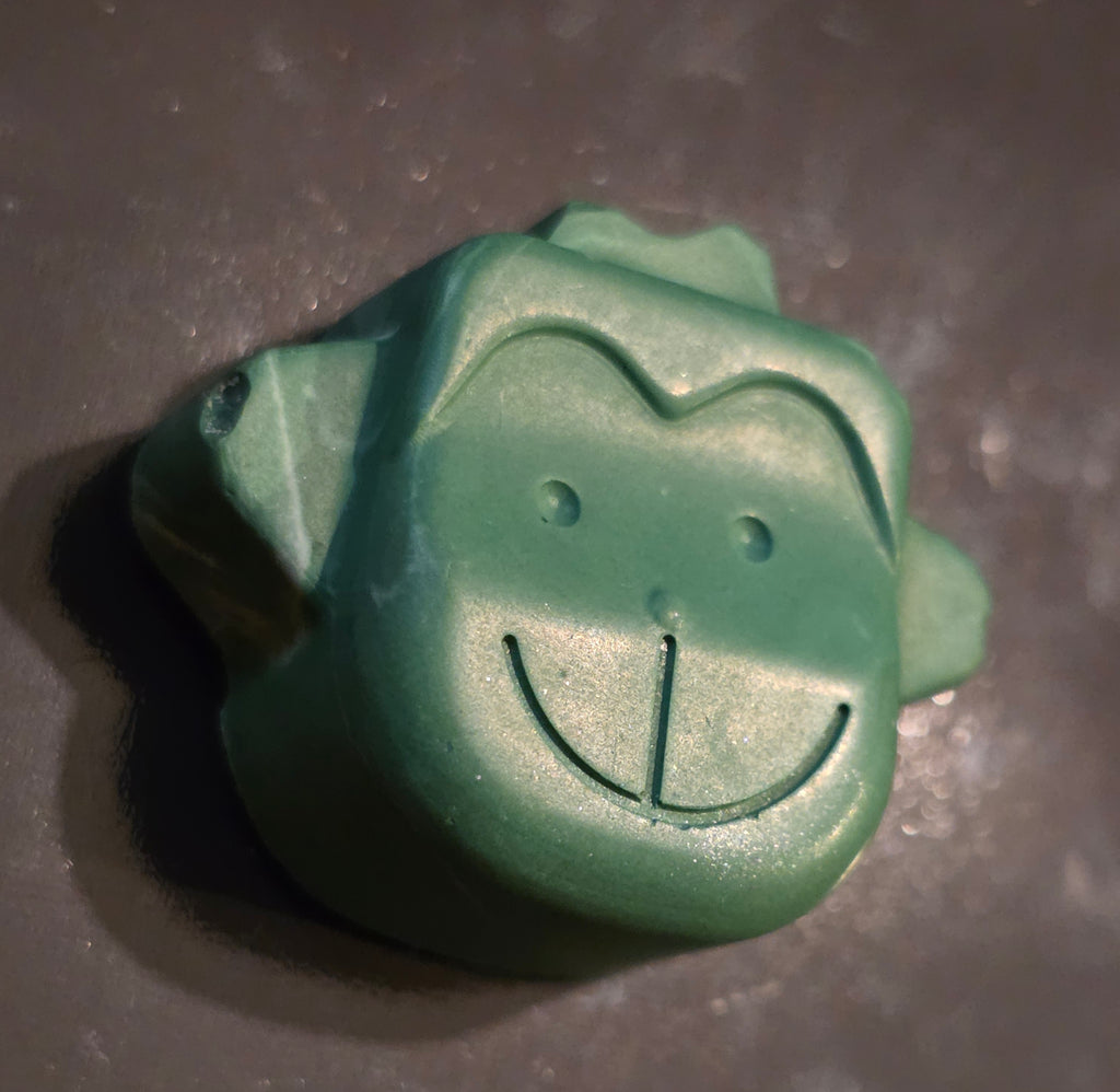 Green monkey magnets