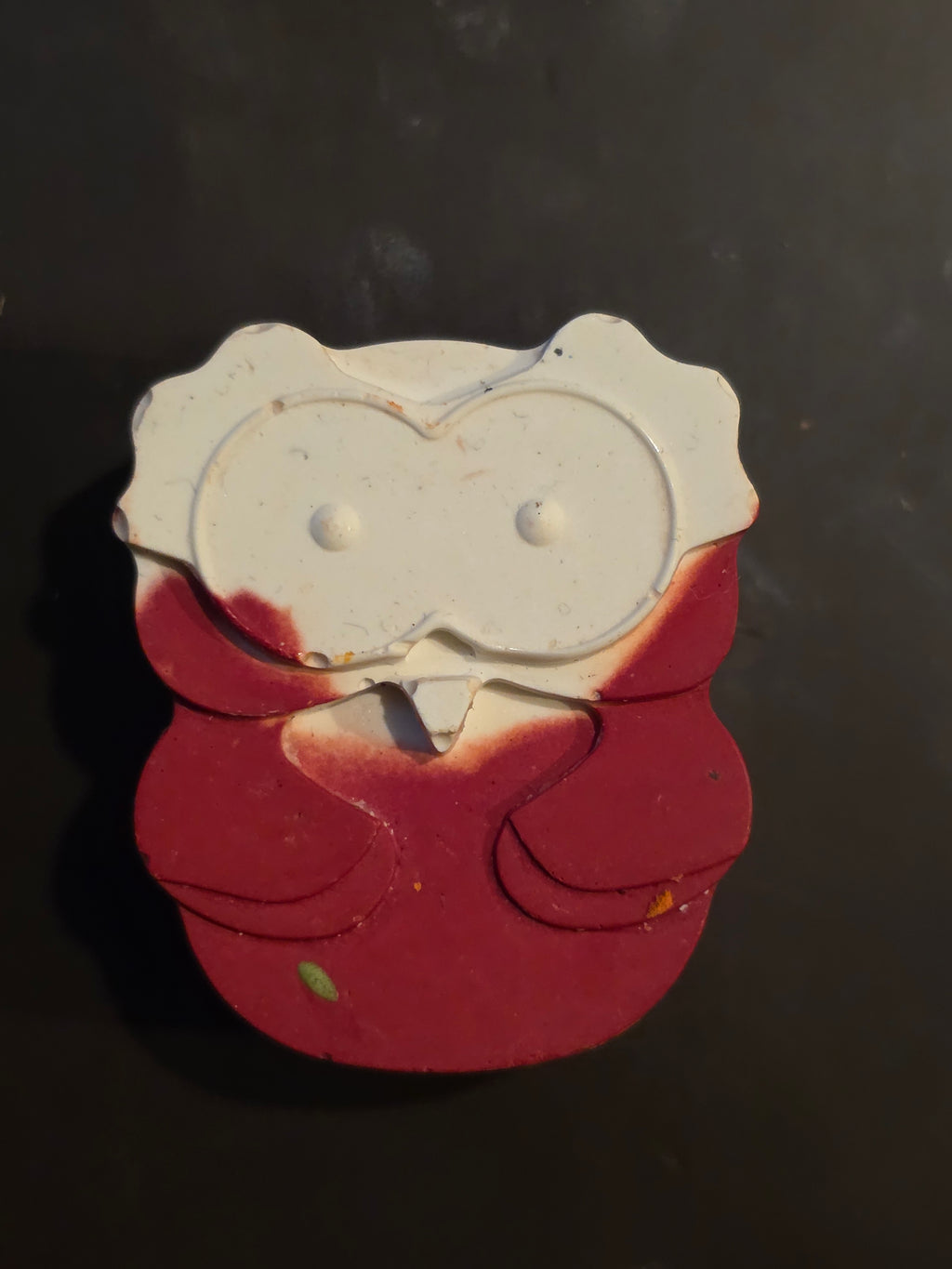 Owl magnet