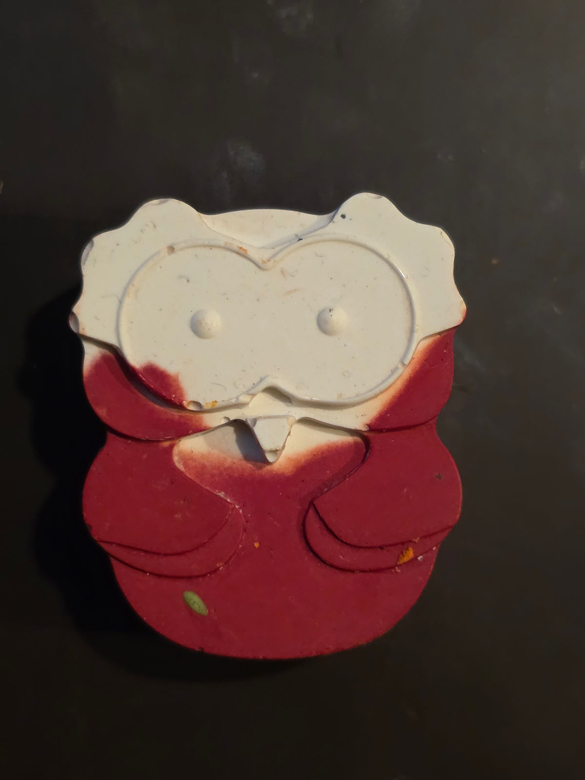 Owl magnet