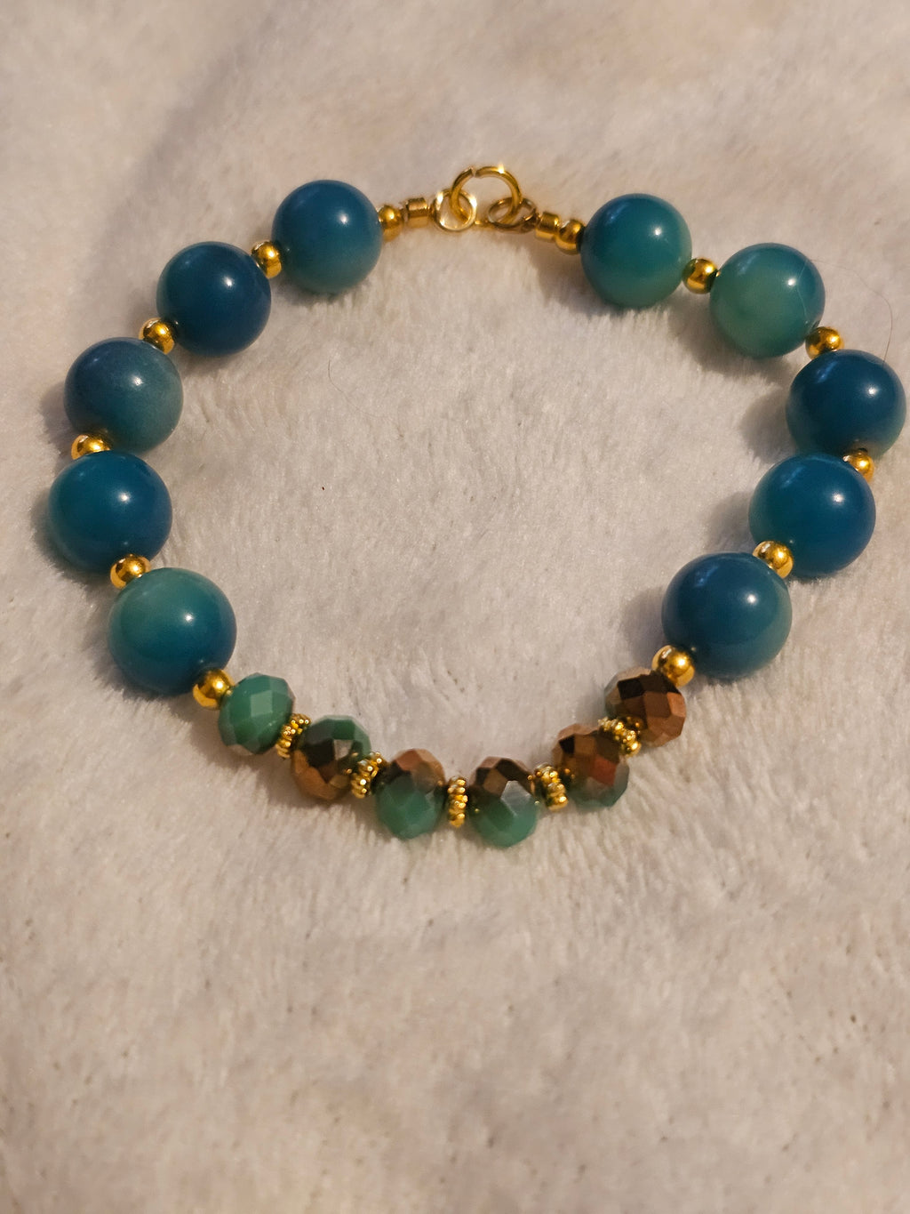 Plus size bracelet