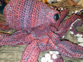 Realistic octopus