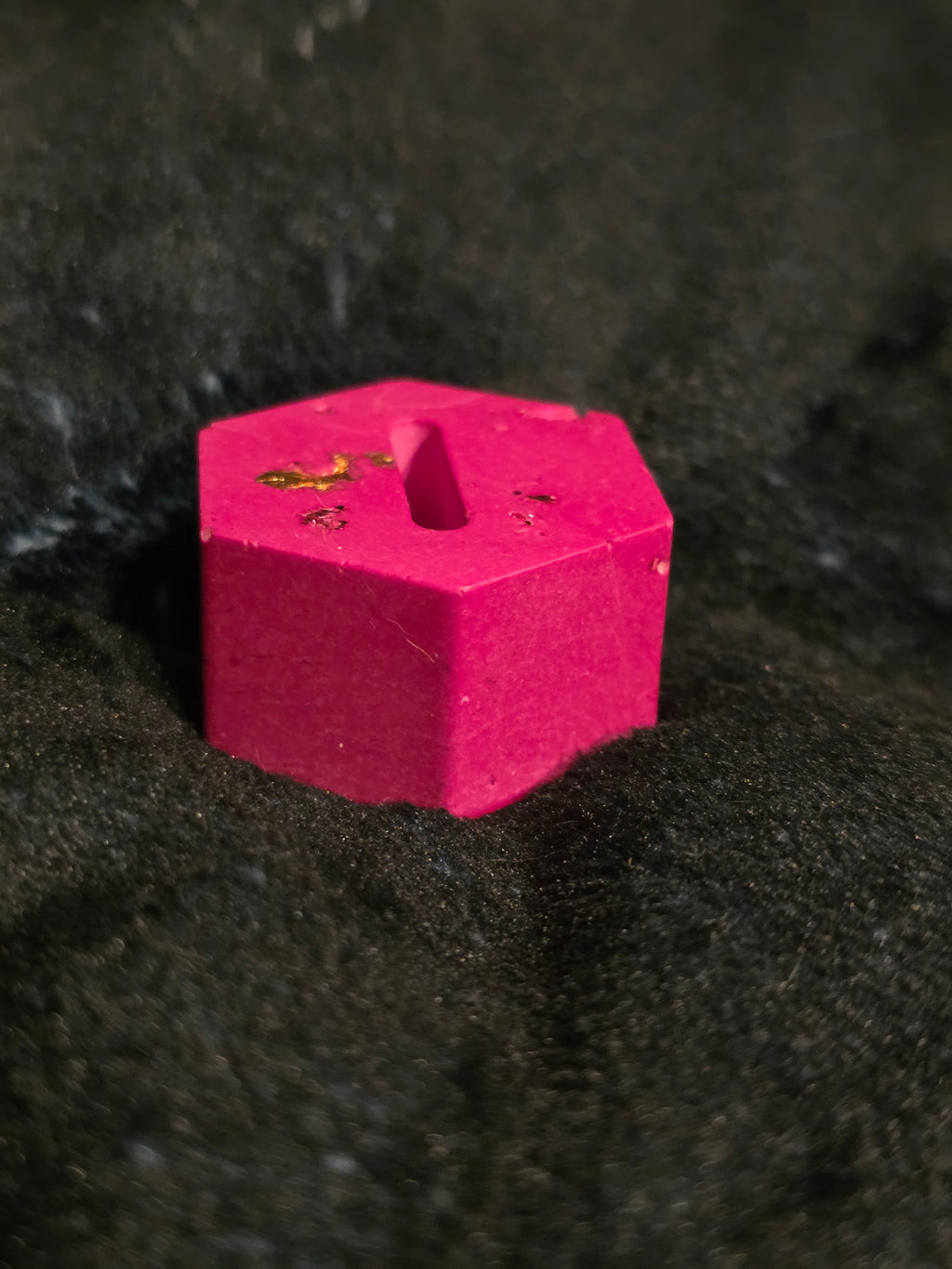 Hexagon ring holder
