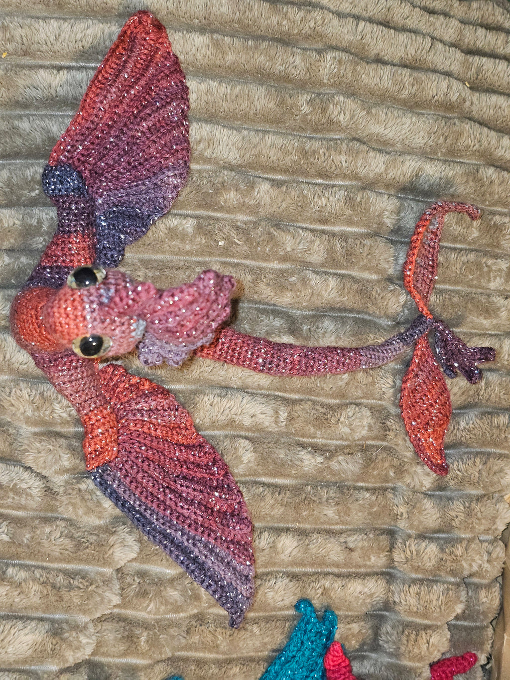 Sea dragon