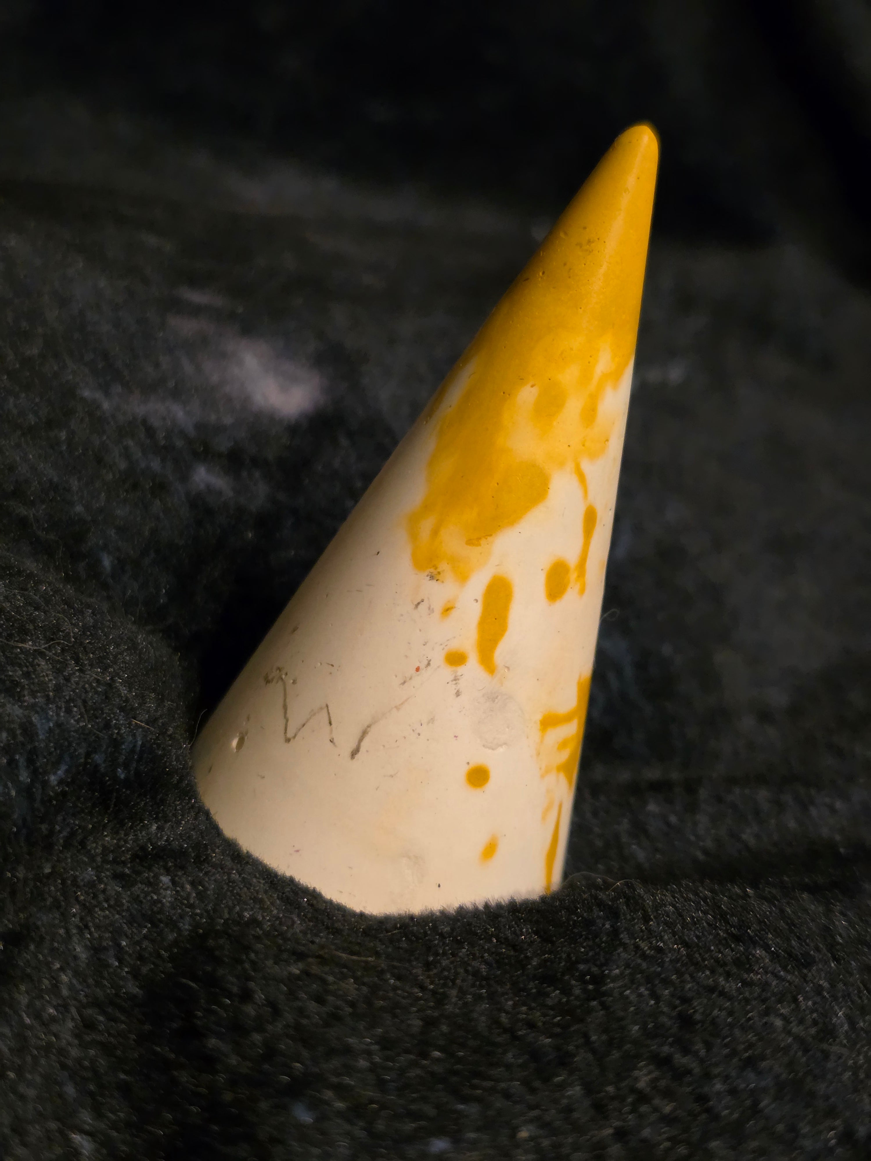 Cone ring holder